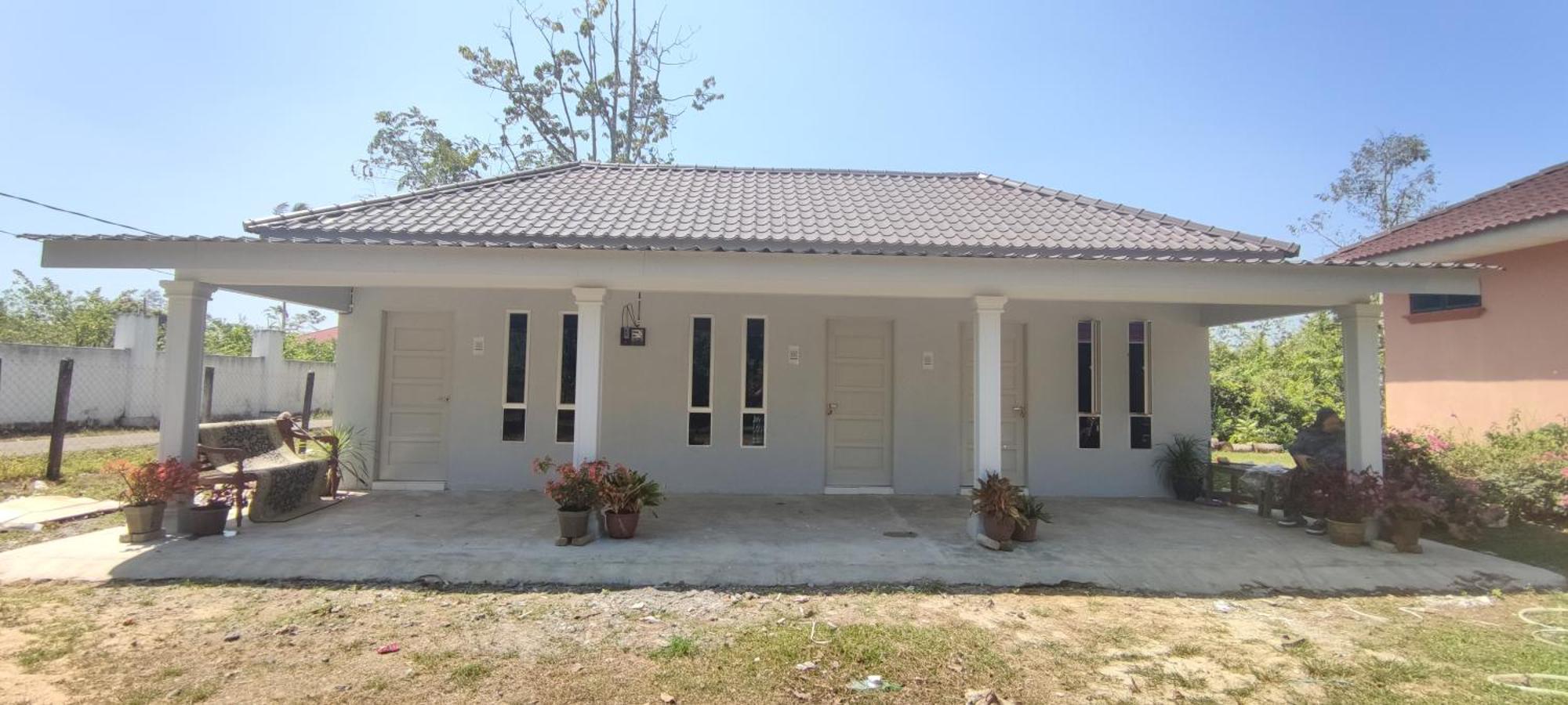 Cahaya Roomstay คันการ์ ภายนอก รูปภาพ