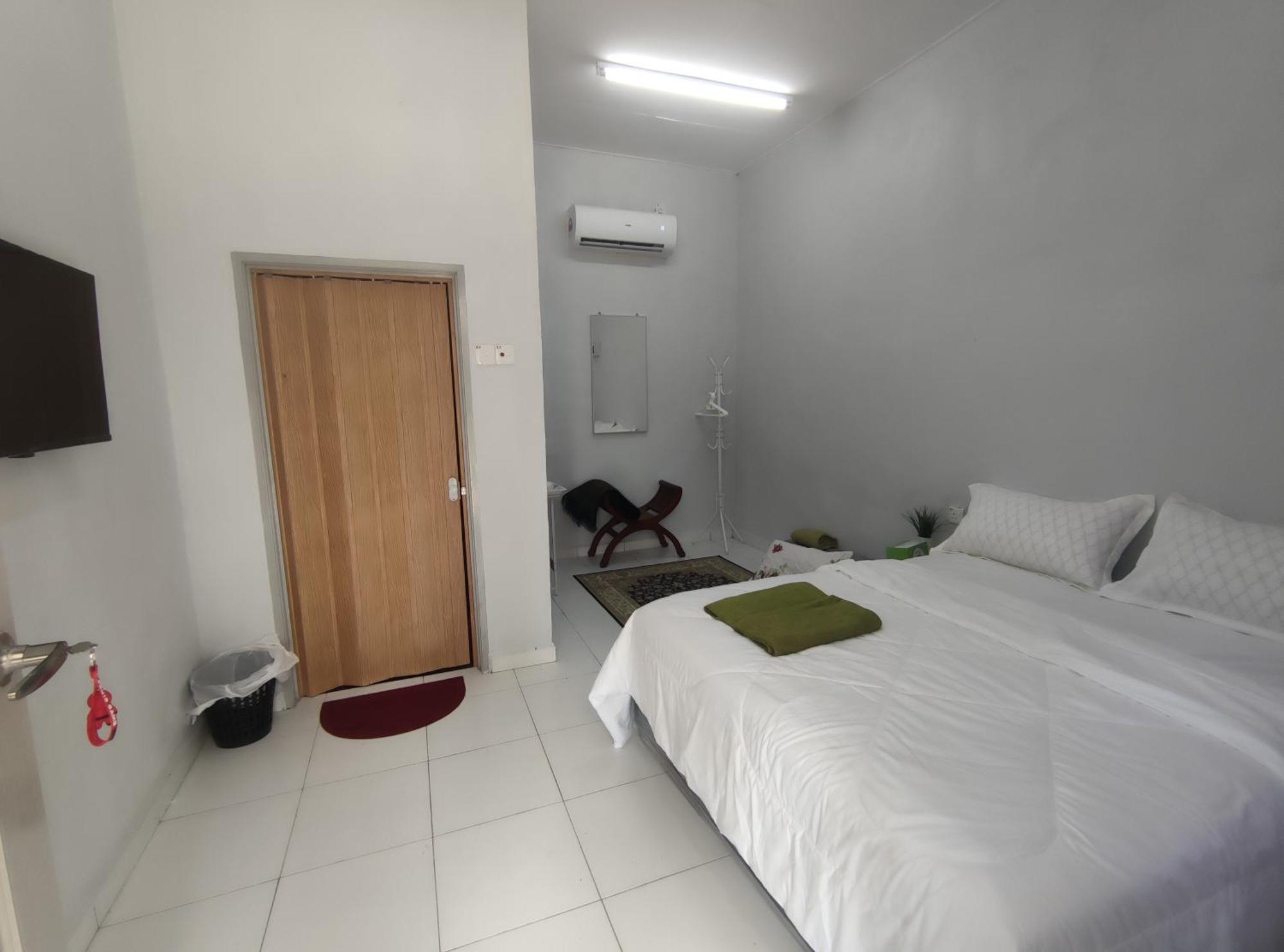 Cahaya Roomstay คันการ์ ภายนอก รูปภาพ