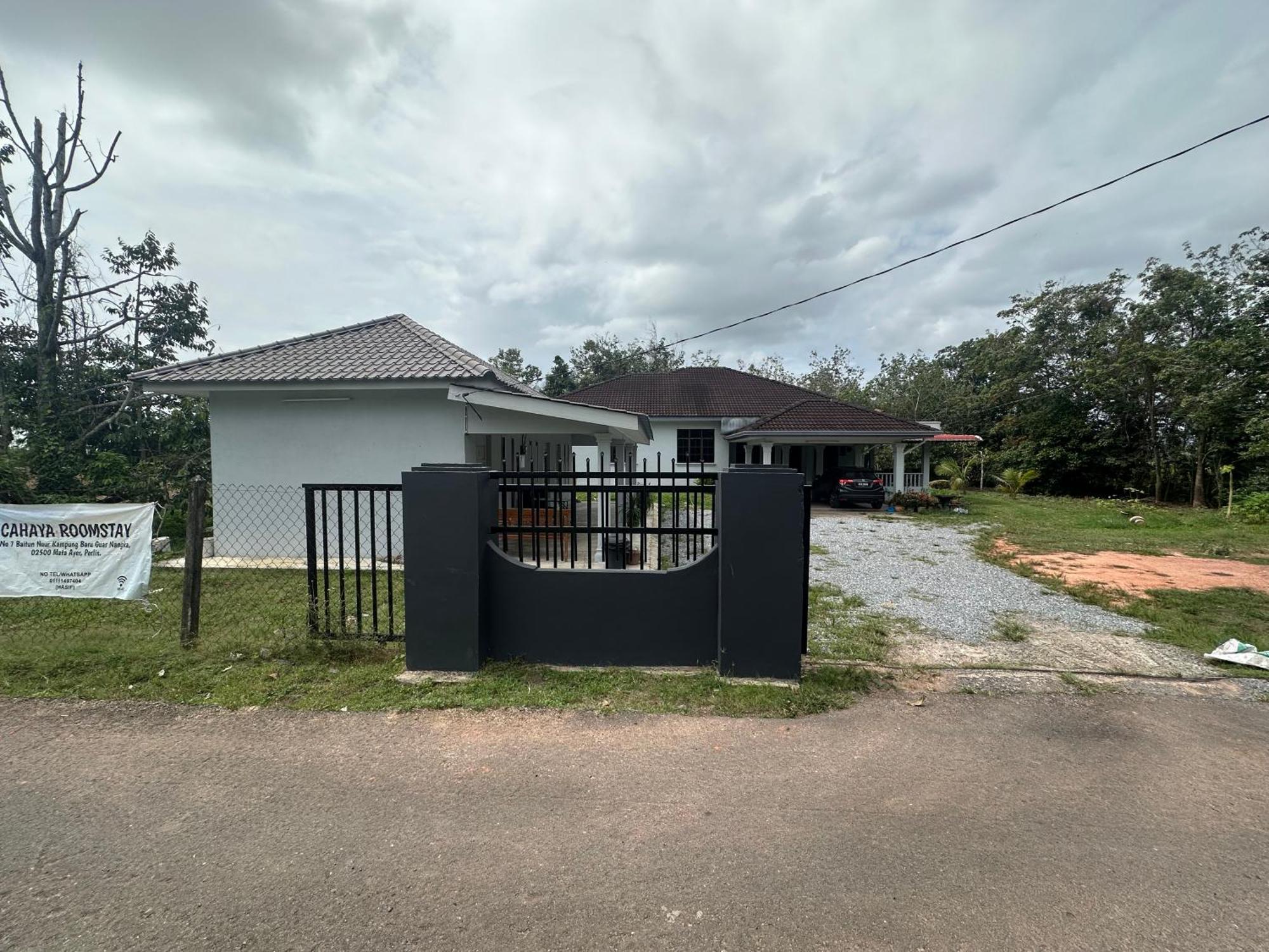 Cahaya Roomstay คันการ์ ภายนอก รูปภาพ